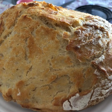 Pão Italiano - fermentação lenta